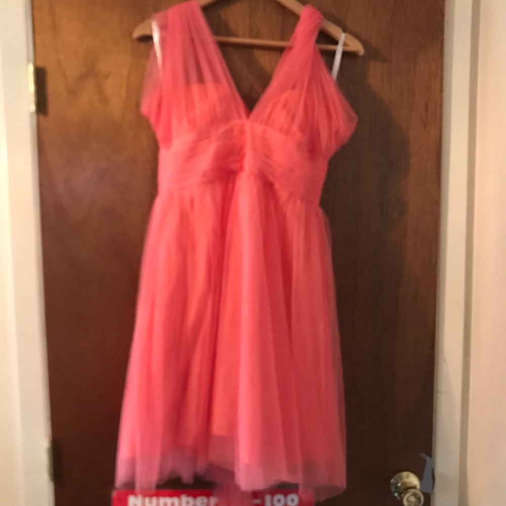 Christina Wu bridesmaid convertible dress sz 12